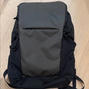 The North Face Black Tactical Urban Backpack